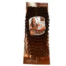 Cabelo Orgânico African Beauty Crochet Braid Plus 80cm 320g