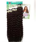 Cabelo Orgânico Bio Fibra Anjo Plus Cor 2