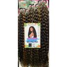 Cabelo Orgânico Bio Fibra Fogosa Cor SP4/27/30