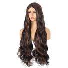 Cabelo Orgânico BIO NANOFIBRA Ondulado LARA 9 telas 300G