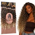 Cabelo Orgânico Cacheado Ana Longo Fibra Premium Hair