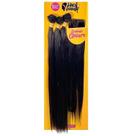 Cabelo Organico Closure Meu Poder 80cm - Cor Chocolate