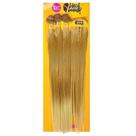 Cabelo Organico Closure Meu Poder 80cm - Cor Mel/Loiro Claro