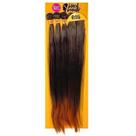 Cabelo Organico Closure Meu Poder 80cm - Cor Preto/Mel Escuro Cabelo Organico Closure Meu Poder 80cm - Cor Preto/Mel Escuro