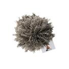 Cabelo Organico Coque Cacheado Curto Afro Puff Com Regulador