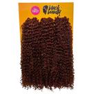 Cabelo Organico Crochet Braid Agata 60cm - Cor Ruivo