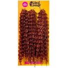 Cabelo Orgânico Crochet Jade 60cm - Cor Ruivo