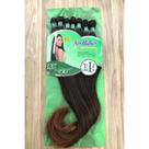 Cabelo Orgânico Daiane Ser Mulher 320g Textura Macia e Natural Cabelo Orgânico Daiane Ser Mulher 320g Textura Macia e Natural