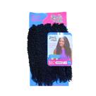 Cabelo Orgânico Hanna Fashion Braid Para Crochet 60cm