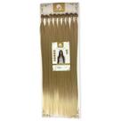 Cabelo Orgânico Liso Bio Fibra Macia Linha Soft Estylo Mulher Entrelace 70cm 340gr