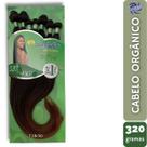Cabelo Orgânico Liso Daiane Ser Mulher 320 g Entrelace 70 cm