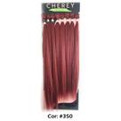 Cabelo Orgânico Yaki Liso Natural 70cm Para Entrelace 300g Cabelo Orgânico Yaki Liso Natural 70cm Para Entrelace 300g