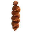 Cabelo para Boneca Ondulado Círculo
