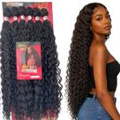 Cabelo Para Entrelace Mayara 300g Cacheado Premium Natural
