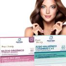 Cabelo, Pele E Unha- Silício+ácido Hialurônico - 120 Cáps.