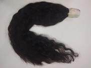 Cabelo Preto liso ondulado 65cm Cabelo Preto liso ondulado 65cm