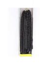 Cabelo sintético cachinhos Ebony