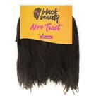 Cabelo Sintético Crochet Afro Twist 45cm - Cor Chocolate