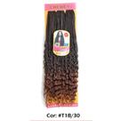 Cabelo Sintético II Gypsy 3x Braids Cherey 300gramas