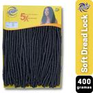 Cabelo Sintético Soft Dread Lock Ser Mulher - Pacotão 400 Gr