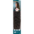 Cabelo Sintético Thati Retorcidinho - Castanho Escuro/Loiro Mel 04M