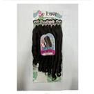 Cabelo Sunshine Orgânico Ondulados Encaracolados Para Penteados Rede 75cm BE LOVE