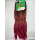 Cabelo Super Jumbao para Trança Box Braids Direto da Fabrica DsoarHair 400g ENVIO IMEDIATO