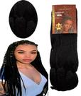 Cabelo Super Jumbo African Beauty 400 Gr Box Braids