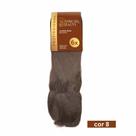 Cabelo Super Jumbo Jumbão African Beauty Tranças Box + Anéis