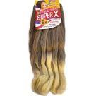 Cabelo Super Jumbo Jumbão Tranças Box Original De Fabrica