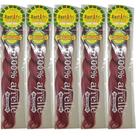 Cabelo trançado de seda pré-esticado RastaFri Burgundy (5x100g)