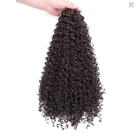 Cabelo Trançado Miojinho Canecalon Lindas Tranças Castanho