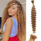 Cabelo Trançado SOYI HAIR - Deep Water Wave 26 Polegadas - Cor 27 Cabelo Trançado SOYI HAIR - Deep Water Wave 26 Polegadas - Cor 27