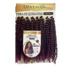 Cabelo Volumoso E Macio Cacheado Fibra De Proteína Naomi