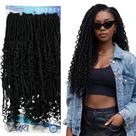 Cabelo Zuri Cherey Cacheado Dreads Perfeito Para O Dia Dia