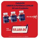 CabeloON - Liberte a POTENCIA CAPILAR - KIT COM 3 UNIDADES