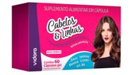 CABELOS E UNHA suplimento vitaminico - VIDORA