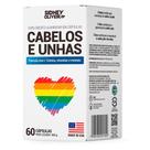 Cabelos E Unhas 60 Cápsulas Sidney Oliveira