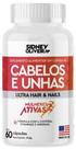 Cabelos e unhas made in usa 60 cap mulheres ativas sidney oliveira