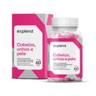 Cabelos, unhas e peles - 60 cápsulas