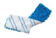 Cabezal de Repuesto para Mopa Clorox de Microfibra de Doble Acción para Polvo, Azul