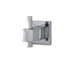 Cabide 2060 quadratta - cromado Cabide 2060 quadratta - cromado