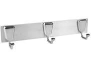 Cabide 3 Ganchos em Inox Premium PR4260 Ducon Metais