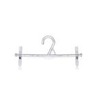 Cabide Acrílico Bebê c/grampos 22 cm - 2046
