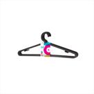 Cabide Acrílico Roupa Plástico Calça Reforçado Grosso Kit Loja Premium Econômico KIt 5un PopLar
