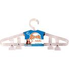 Cabide Adulto com Presilhas Cristal 02 und 311 Zeek