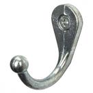 Cabide Alianca Pequeno Zincado 6398/1 - Kit C/40 Pecas