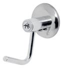 Cabide Aluminio cr / Inox Cr Simples - Leão - 31204