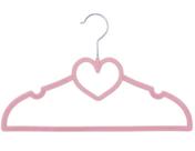 Cabide Aveludado Fun Velvet Para Roupas De Bebe Quarto Infatil Clingo
