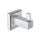 Cabide Banheiro Simples Incepa Neo Cromado B8000i2cr0